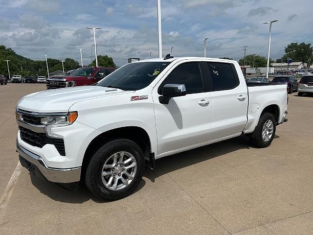 2023 Chevrolet Silverado 1500
