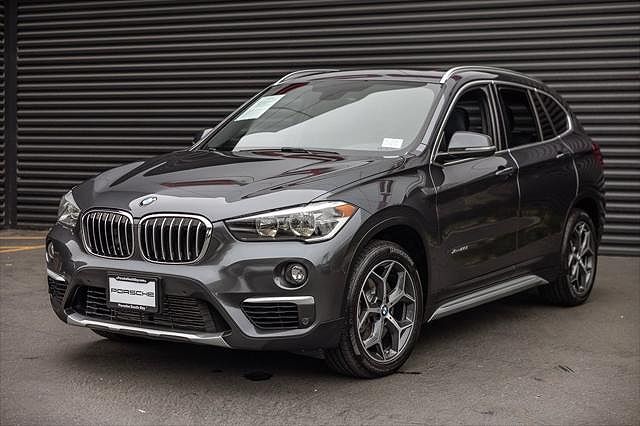 2018 BMW X1