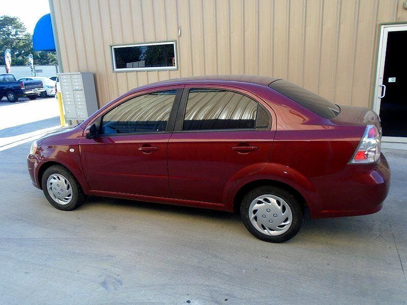2008 Chevrolet Aveo LS image 1