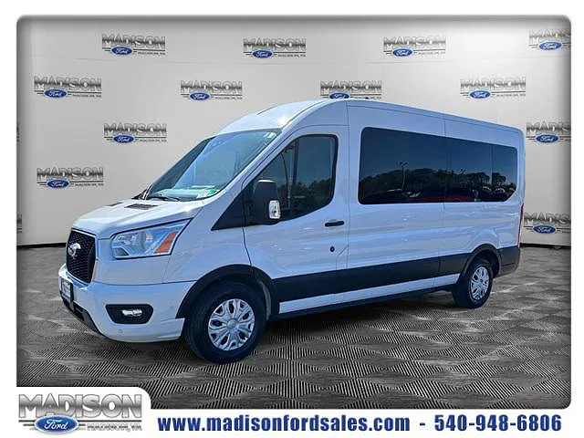 2022 Ford Transit
