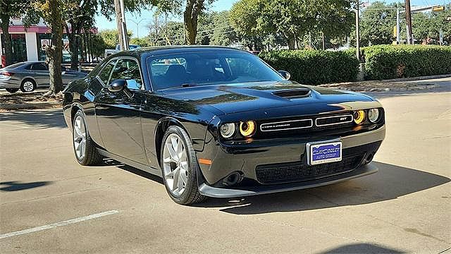 2023 Dodge Challenger