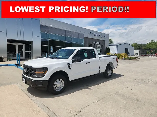 2025 Ford F-150