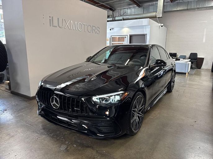 2023 Mercedes-Benz C-Class