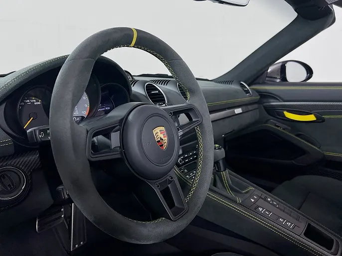 2024 Porsche 718 Spyder