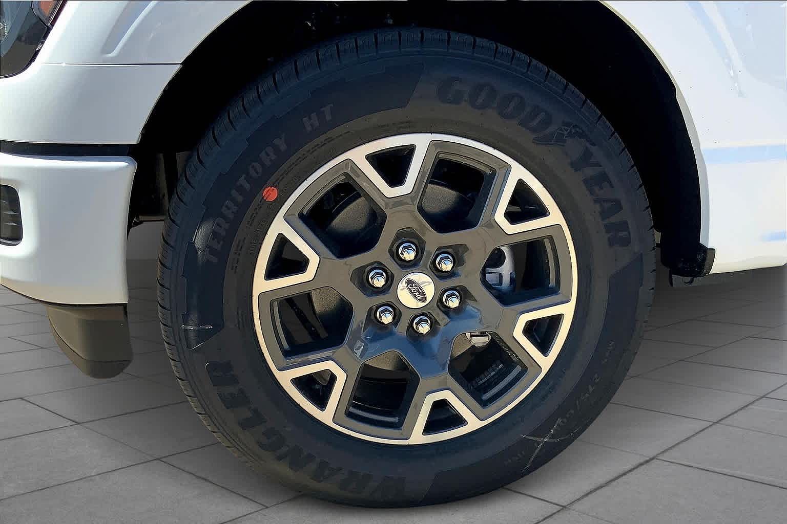2025 Ford F-150