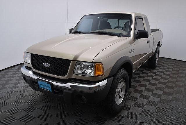 2002 Ford Ranger XLT image 0