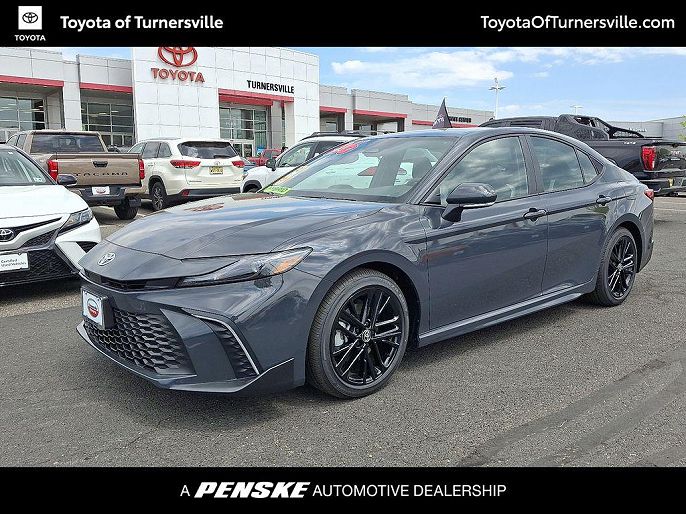 2026 Toyota Camry