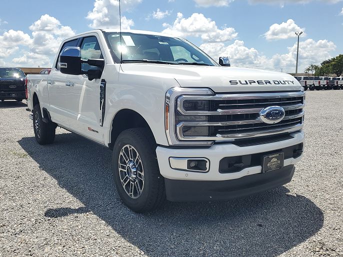 2026 Ford F-350