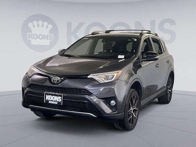 2018 Toyota RAV4