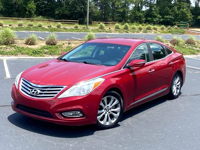 2013 Hyundai Azera