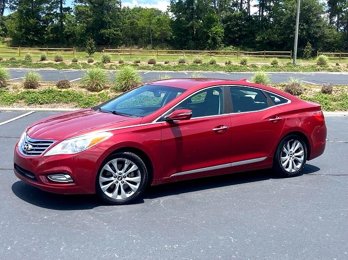 2013 Hyundai Azera