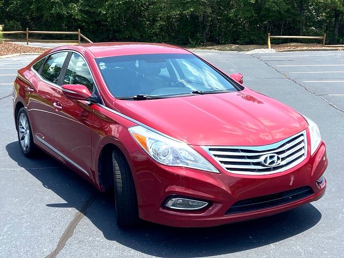 2013 Hyundai Azera