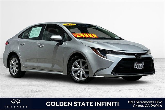 2024 Toyota Corolla