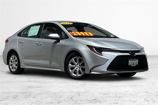 2024 Toyota Corolla