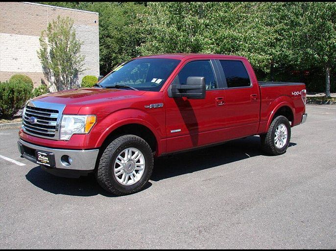 2014 Ford F-150