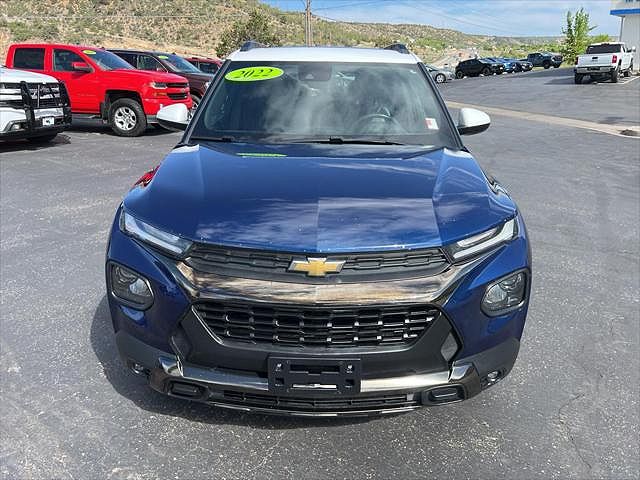 2022 Chevrolet TrailBlazer