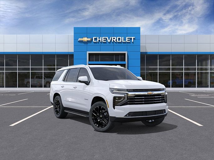 2026 Chevrolet Tahoe