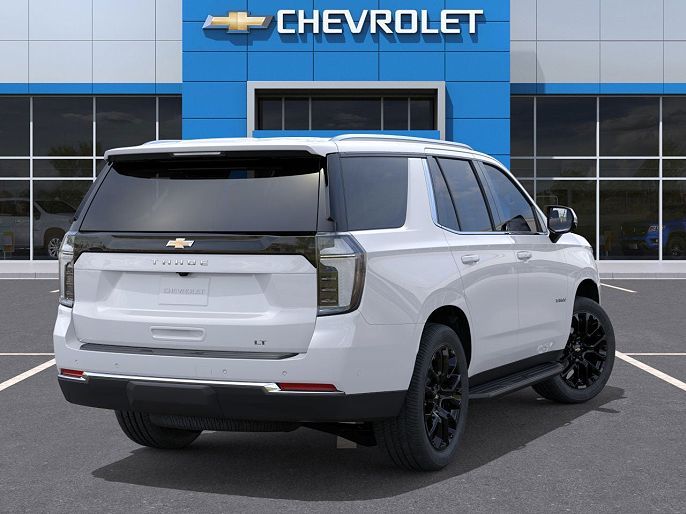 2026 Chevrolet Tahoe