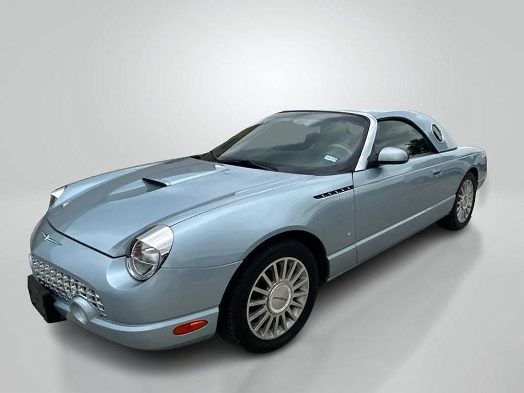 2004 Ford Thunderbird Deluxe image 0