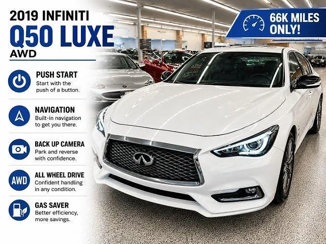 2018 Infiniti Q60