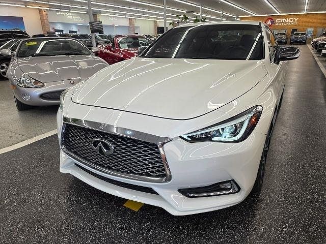 2018 Infiniti Q60