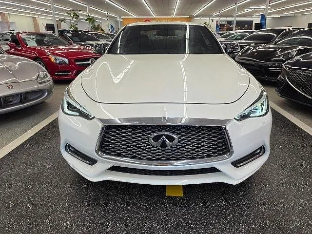 2018 Infiniti Q60