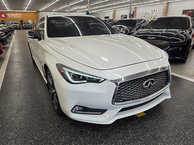2018 Infiniti Q60