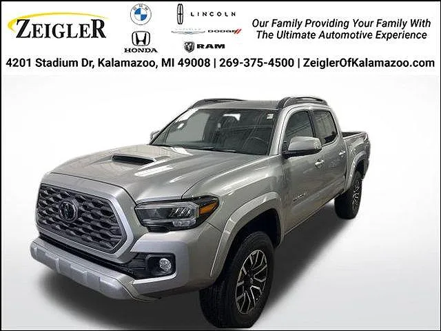 2022 Toyota Tacoma