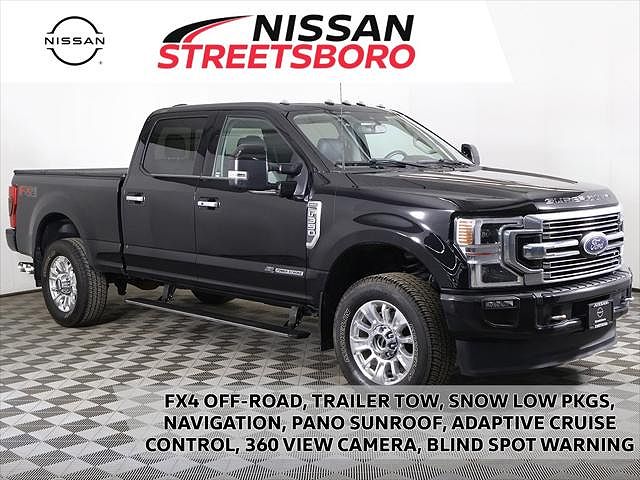 2022 Ford F-350