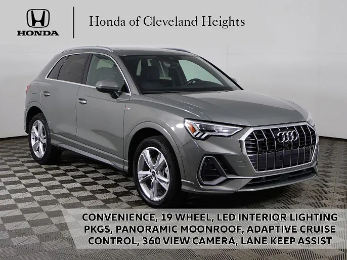 2022 Audi Q3