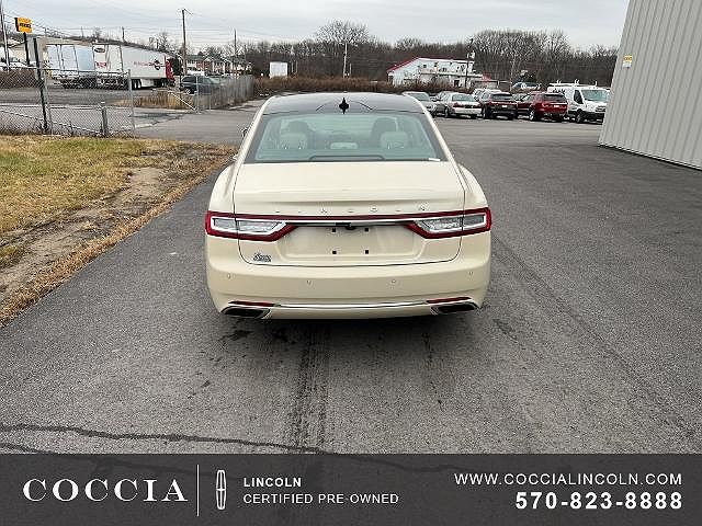 2018 Lincoln Continental Reserve image 5