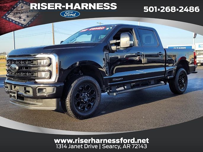2024 Ford F-250