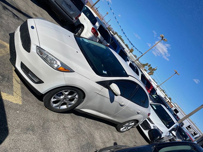2015 Ford Focus