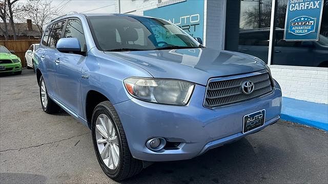 2010 Toyota Highlander