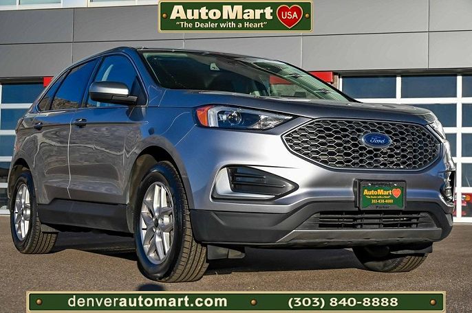 2023 Ford Edge