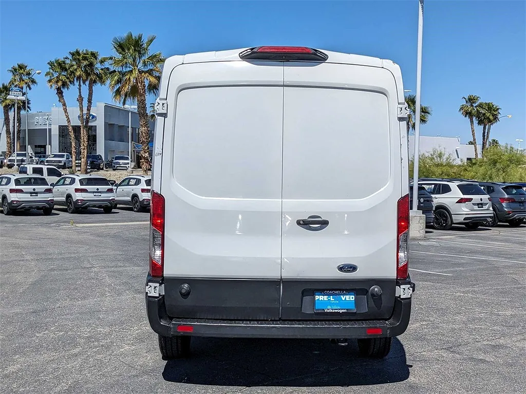 2019 Ford Transit null image 3