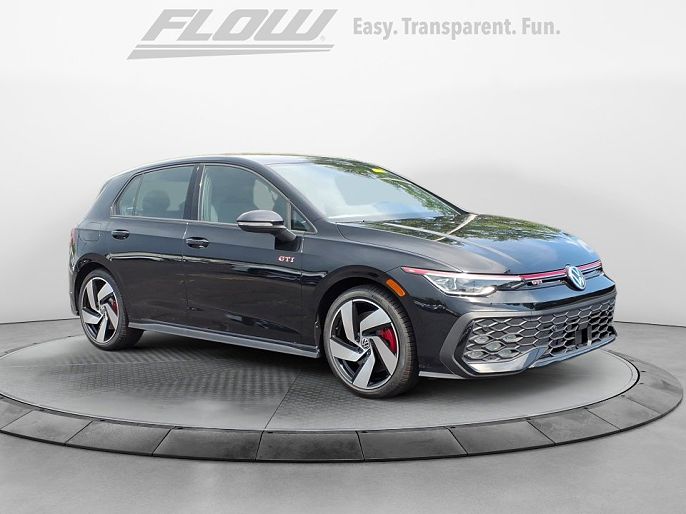 2025 Volkswagen Golf
