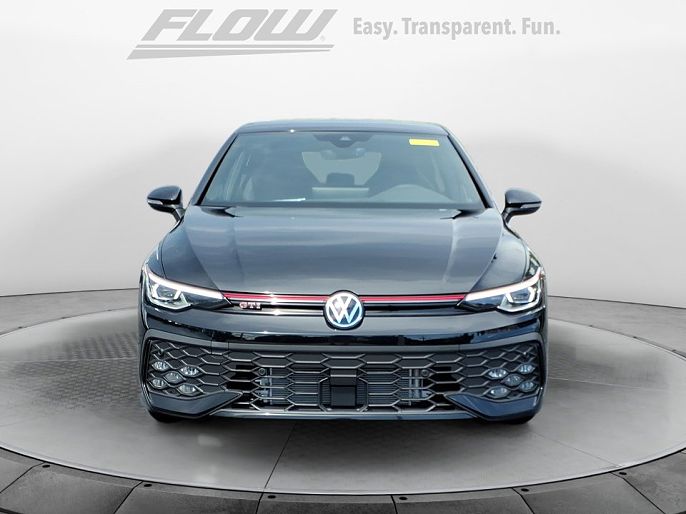 2025 Volkswagen Golf