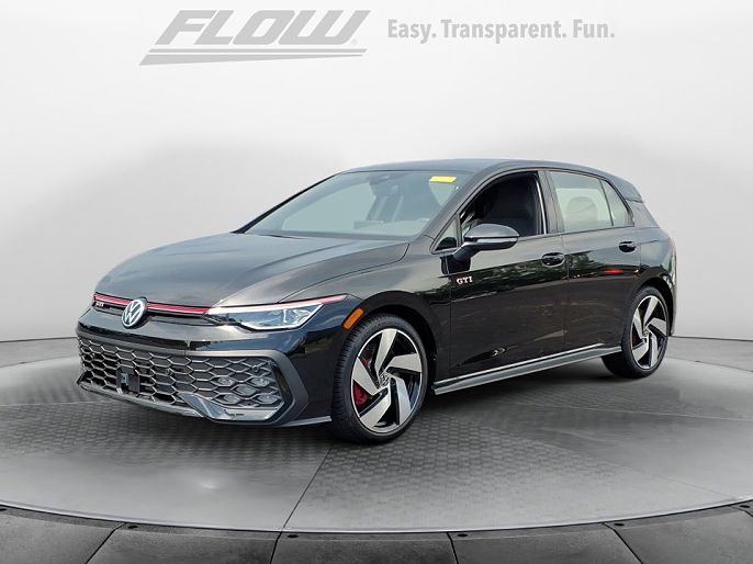 2025 Volkswagen Golf