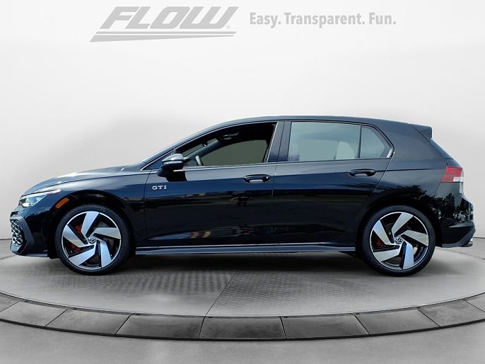 2025 Volkswagen Golf