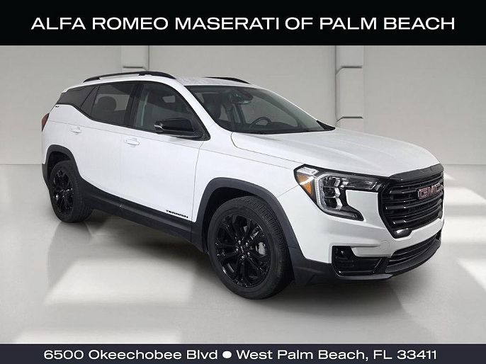 2022 GMC Terrain