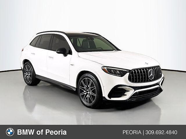 2025 Mercedes-Benz GLC
