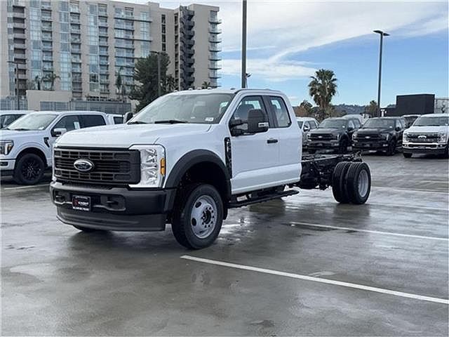 2024 Ford F-450