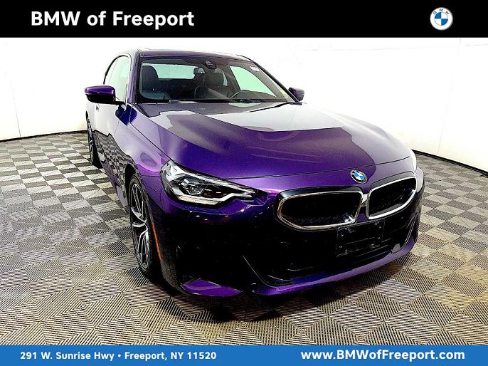 2022 BMW 2 Series