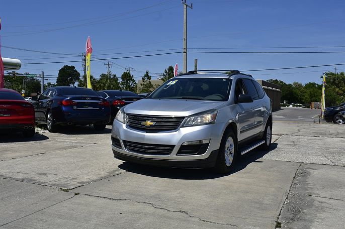 2015 Chevrolet Traverse