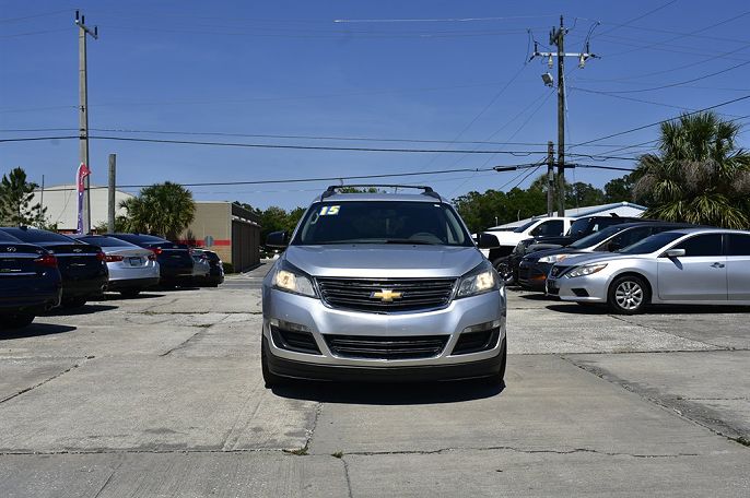 2015 Chevrolet Traverse