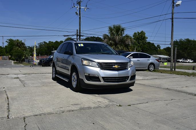 2015 Chevrolet Traverse