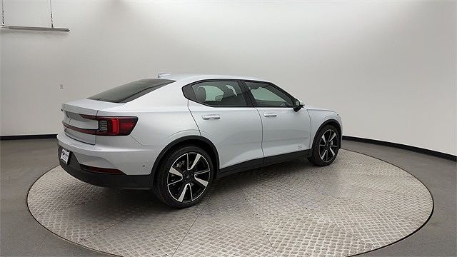 2022 Polestar 2