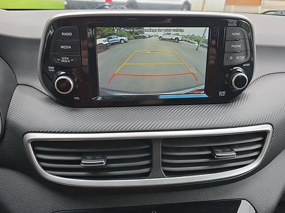 2021 Hyundai Tucson SE photo 9