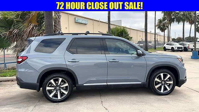 2025 Honda Pilot